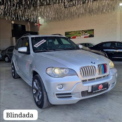 BMW X5 4.8 I 4X4 V8 32V GASOLINA 4P AUTOMÁTICO